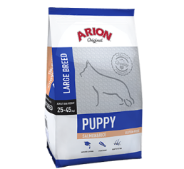 ARION Original Puppy Large Breed Salmon&Rice